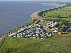 Nieuw in 2025!! Vakantiehuis aan de Waddenzee